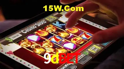 A Experiência Imersiva dos Cassinos Ao Vivo no 9dbet